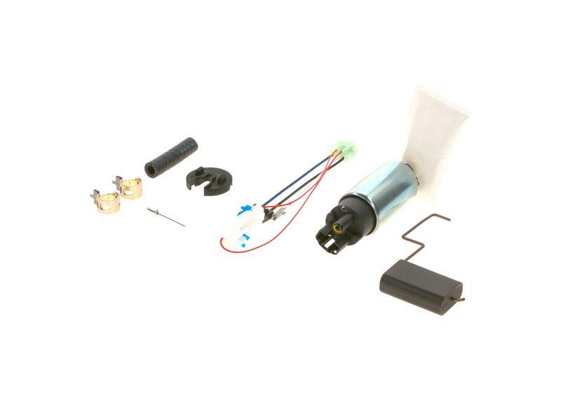 Pompe à carburant BOSCH 0 986 580 967