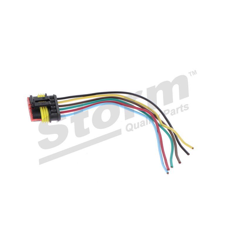 Kit réparation de câble, feu arrière STORM QUALITY PARTS 255102