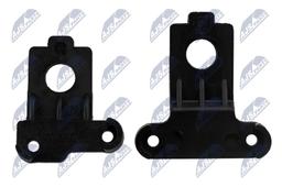 Kit de réparation, phare principal (support) NTY EZ-VW-003