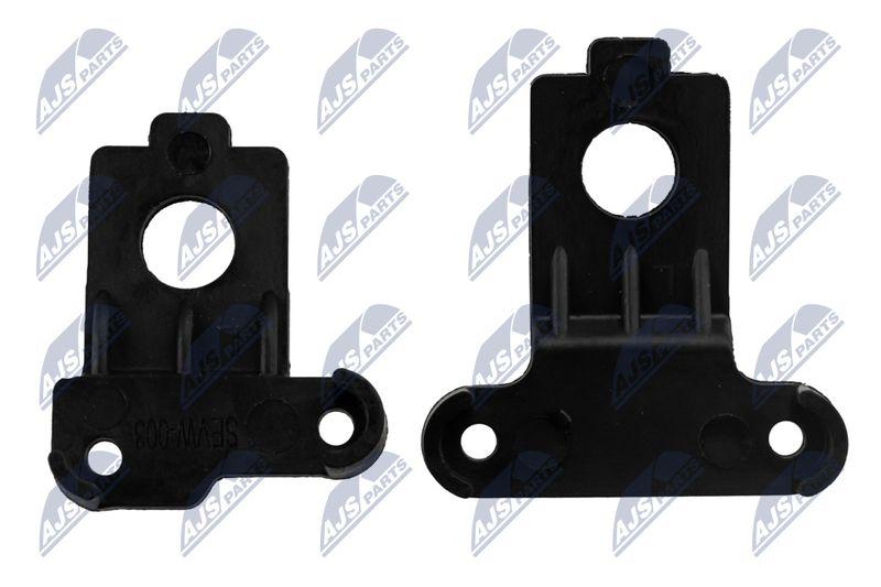 Kit de réparation, phare principal (support) NTY EZ-VW-003