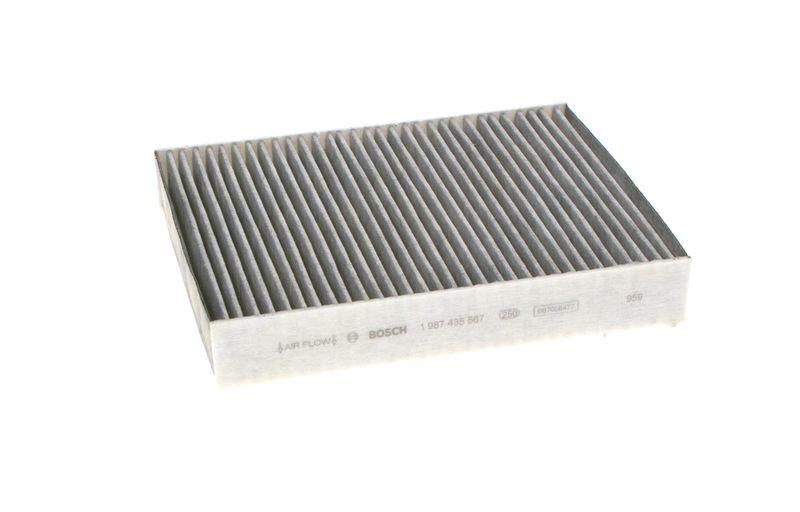 Filtre, air de l'habitacle BOSCH 1 987 435 567