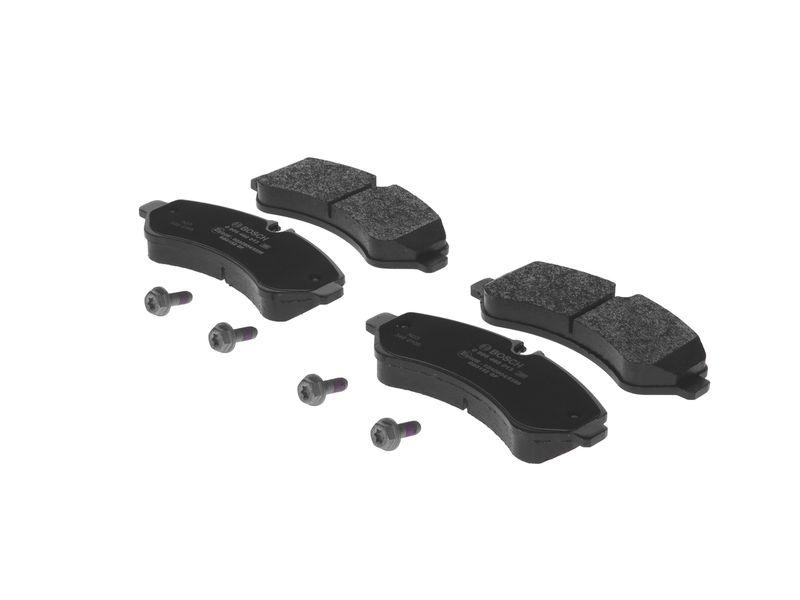 Kit de plaquettes de frein, frein à disque BOSCH 0 986 460 013