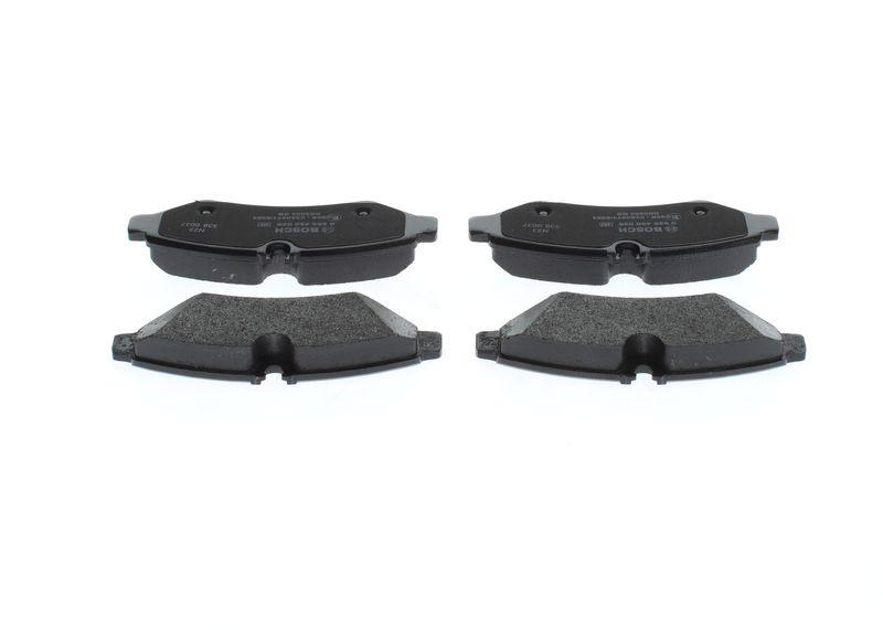 Kit de plaquettes de frein, frein à disque BOSCH 0 986 460 026