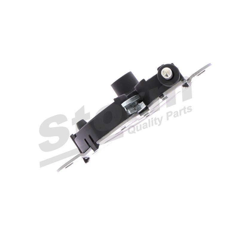 Serrure de capot-moteur STORM QUALITY PARTS 971023