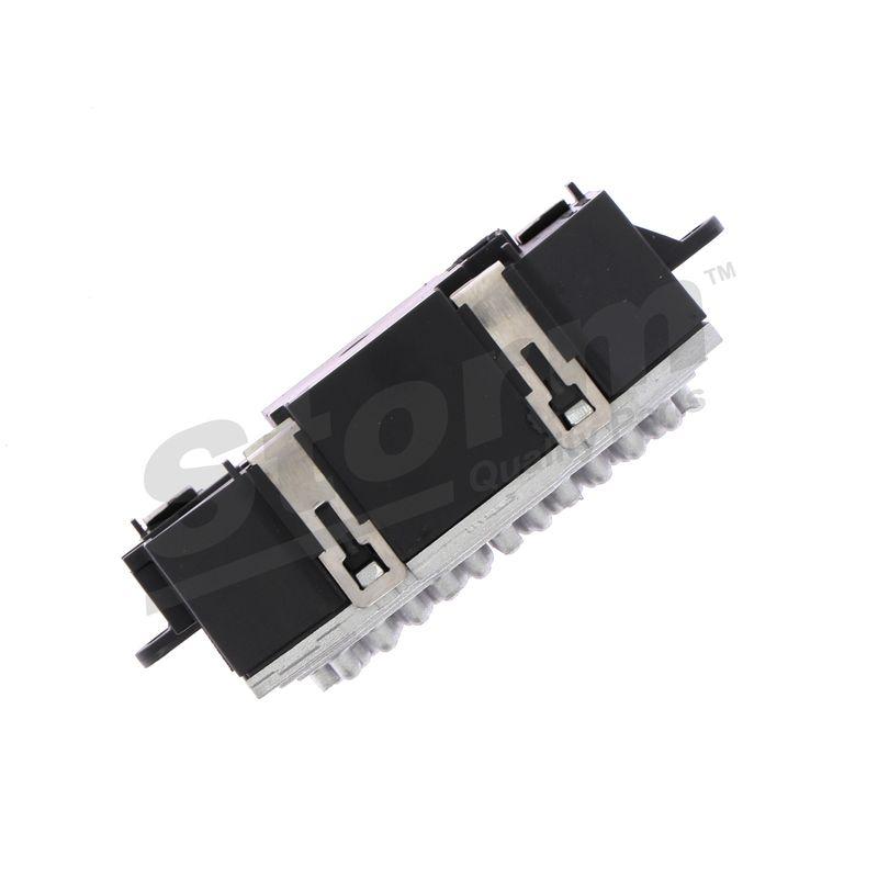 Résistance, pulseur d'air habitacle STORM QUALITY PARTS 102500