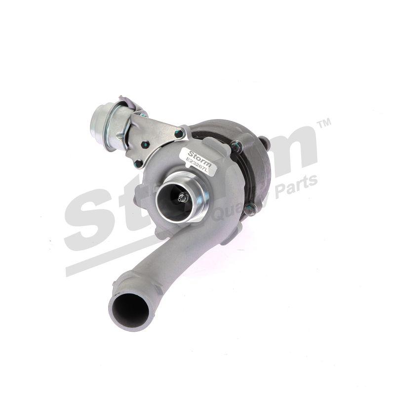 Turbocompresseur, suralimentation STORM QUALITY PARTS 89090