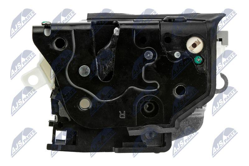 Serrure de porte NTY EZC-VW-263