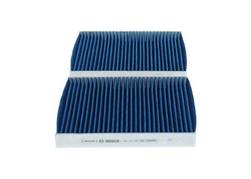 Filtre, air de l'habitacle BOSCH 0986628658