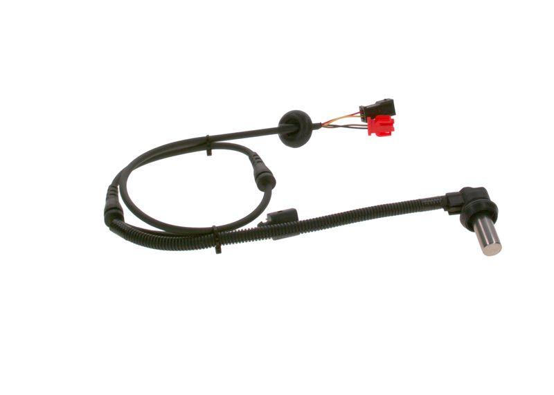 Capteur, vitesse de roue BOSCH 0 986 594 007