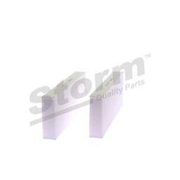 Filtre, air de l'habitacle STORM QUALITY PARTS 14468