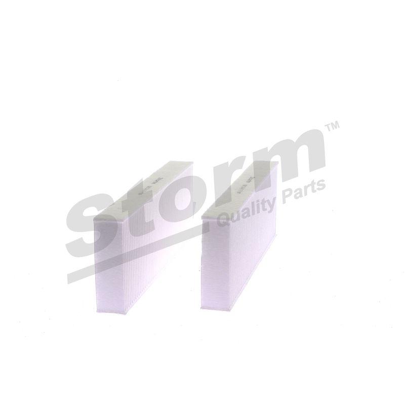 Filtre, air de l'habitacle STORM QUALITY PARTS 14468