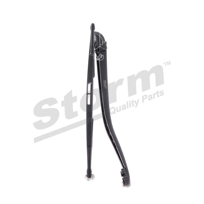 Kit de bras d'essuie-glace, nettoyage des vitres STORM QUALITY PARTS 60145KIT