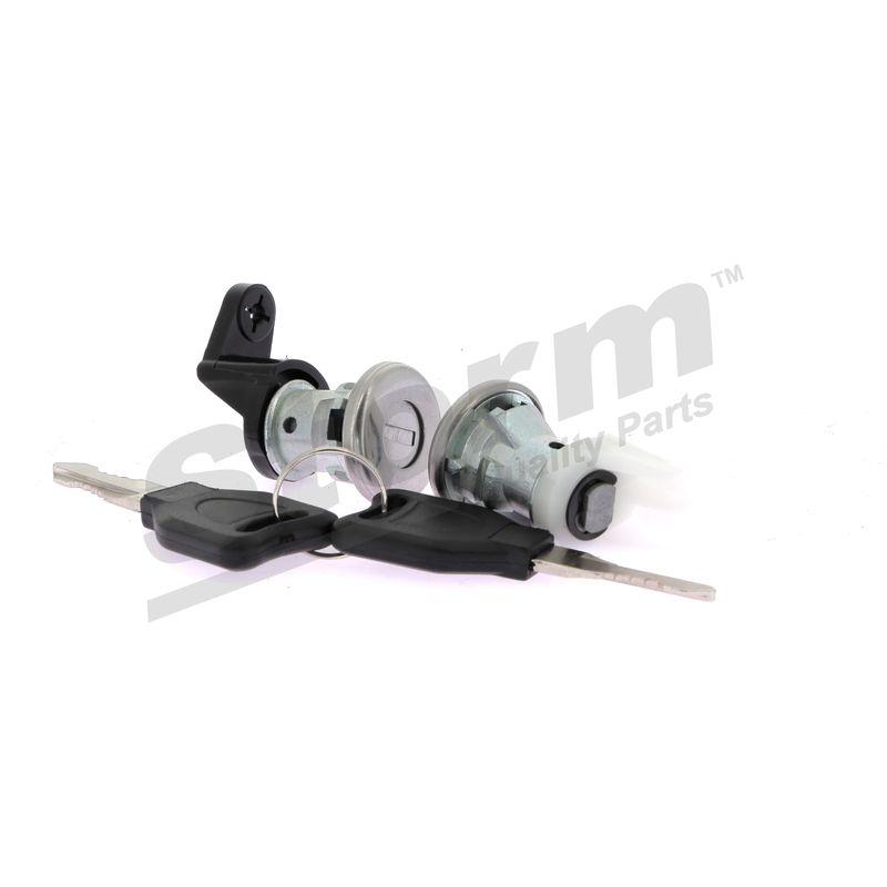 Jeu de cylindres de serrures STORM QUALITY PARTS 83721