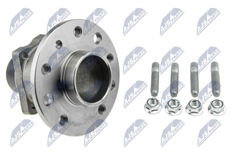 Kit de roulements de roue NTY KLT-SA-001