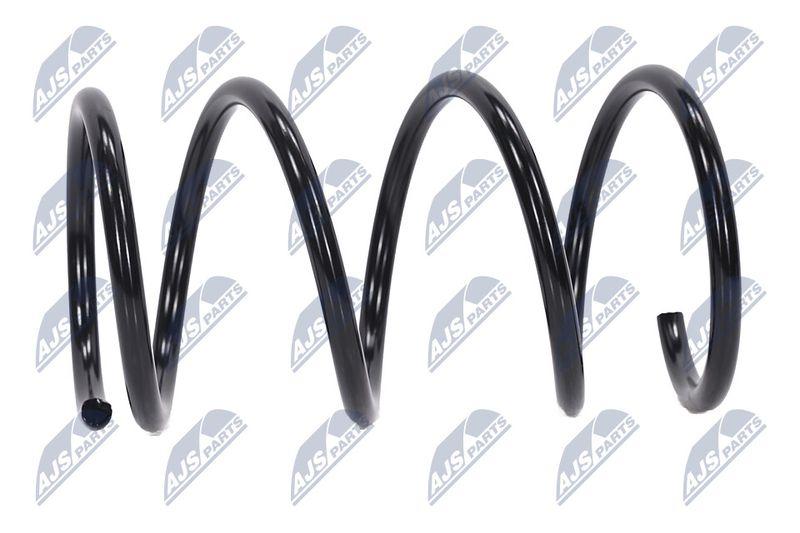 Ressort de suspension NTY ASZ-PE-024