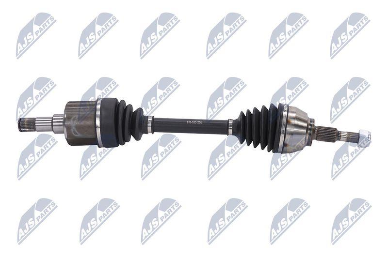 Arbre de transmission NTY NPW-FR-185