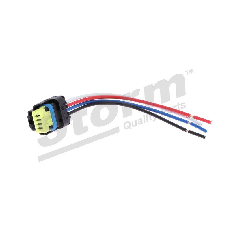 Kit réparation de câble, pompe à carburant STORM QUALITY PARTS 795200