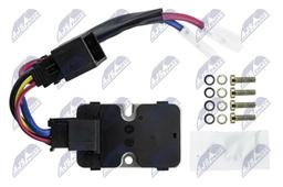 Résistance, pulseur d'air habitacle NTY ERD-ME-019