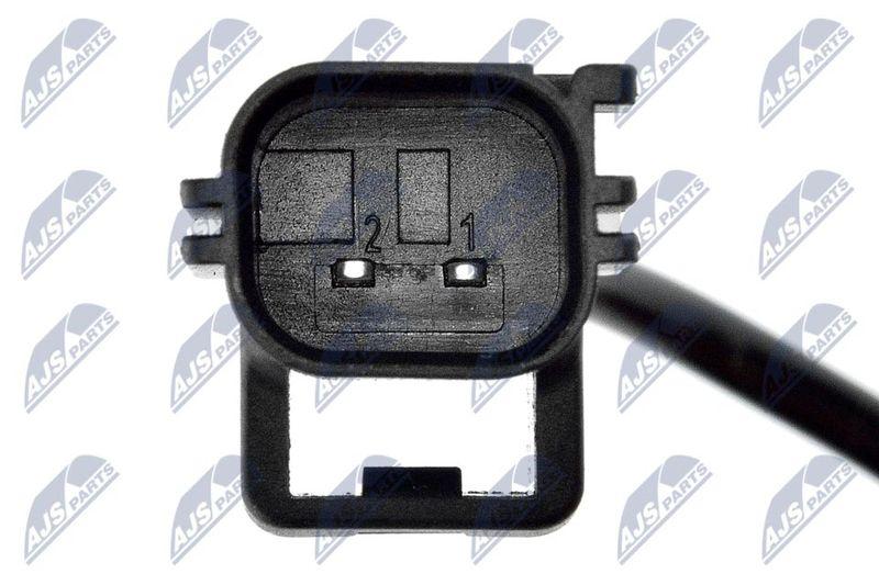 Capteur, vitesse de roue NTY HCA-LR-021
