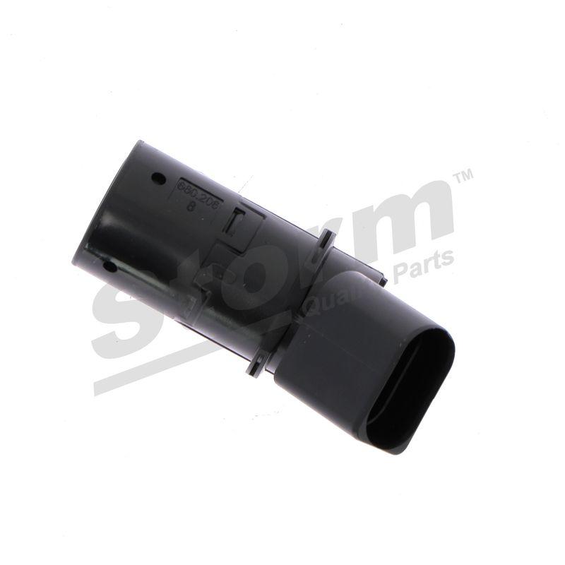 Capteur, aide au stationnement STORM QUALITY PARTS 399216