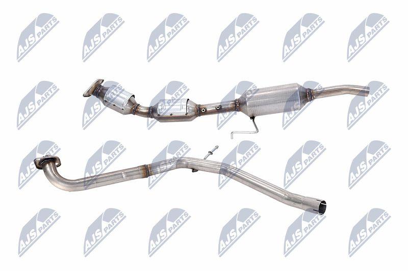 Catalyseur NTY KAT-TY-010