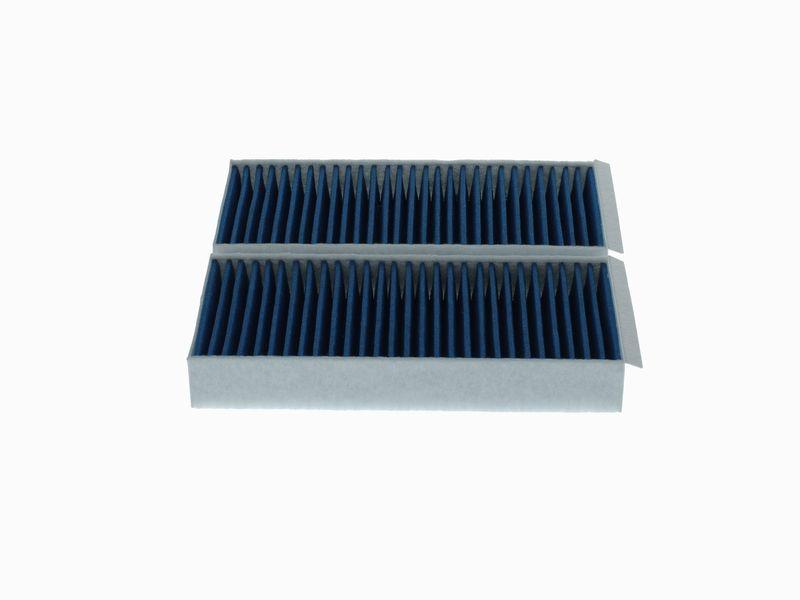 Filtre, air de l'habitacle BOSCH 0 986 628 644