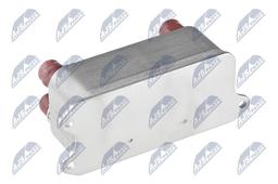 Radiateur d'huile de boîte automatique NTY CCL-ME-001