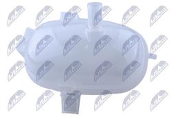 Vase d'expansion, liquide de refroidissement NTY CZW-PL-017