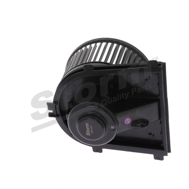 Pulseur d'air habitacle STORM QUALITY PARTS 9650801
