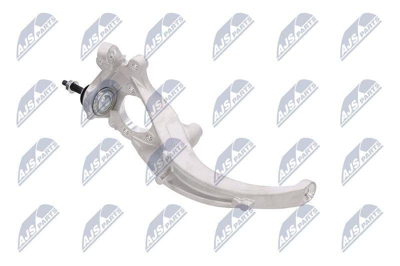 Fusée d'essieu, suspension de roue NTY ZZP-FR-060