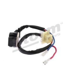 Résistance, pulseur d'air habitacle STORM QUALITY PARTS 550702