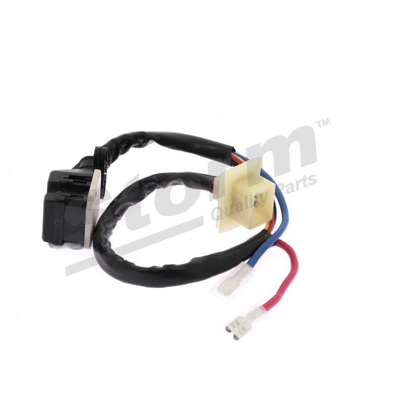 Résistance, pulseur d'air habitacle STORM QUALITY PARTS 550702