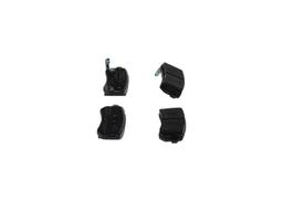 Kit de plaquettes de frein, frein à disque BOSCH 0986495354