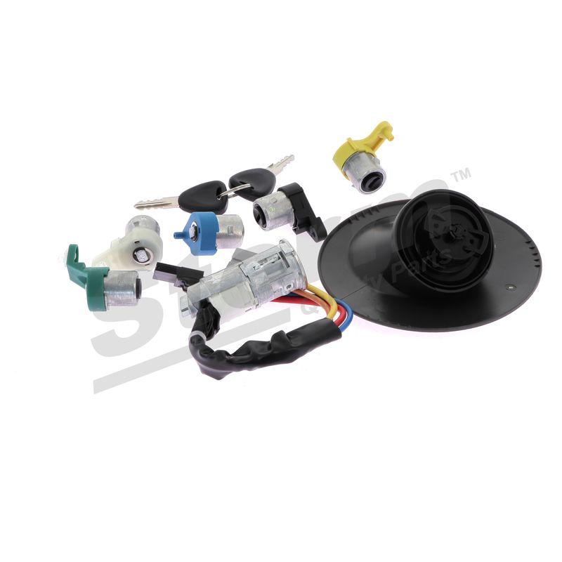 Jeu de cylindres de serrures STORM QUALITY PARTS 88526