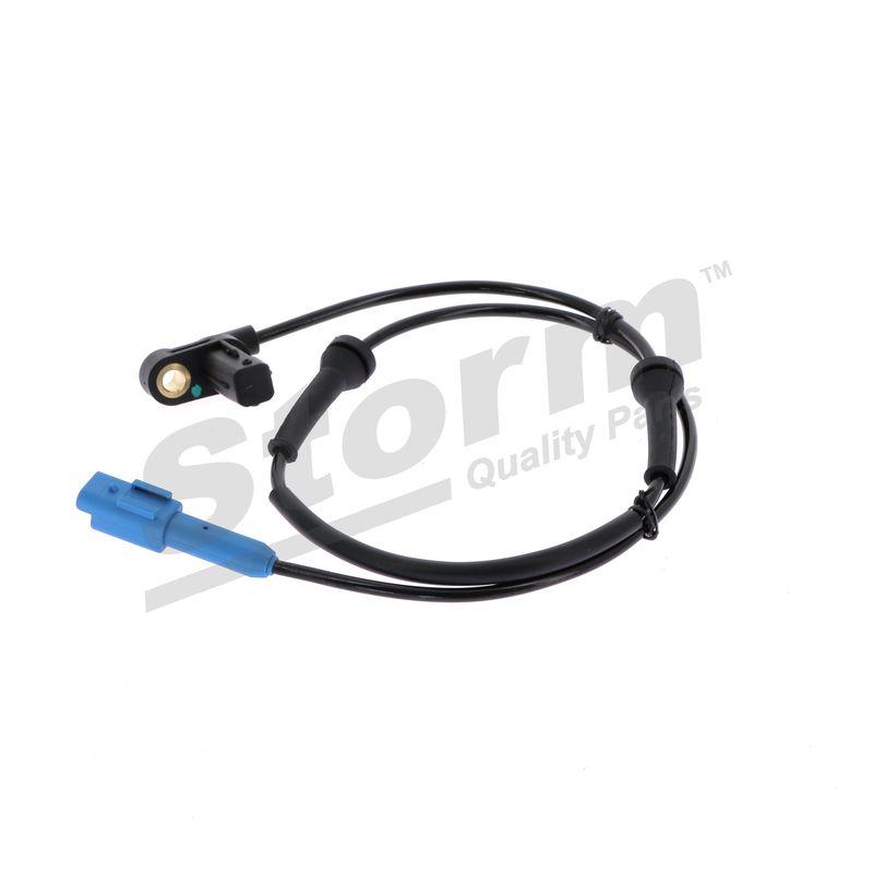 Capteur, vitesse de roue STORM QUALITY PARTS 777107