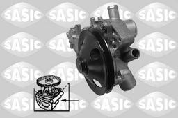 Pompe à eau, refroidissement du moteur SASIC 4001178