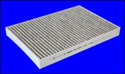 Filtre, air de l'habitacle MECAFILTER EKR7092