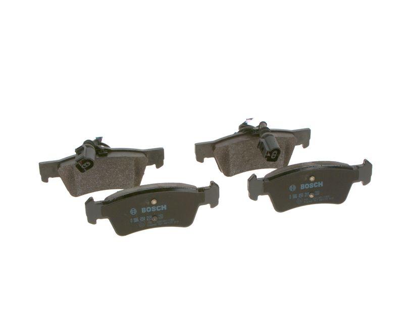 Kit de plaquettes de frein, frein à disque BOSCH 0 986 494 219