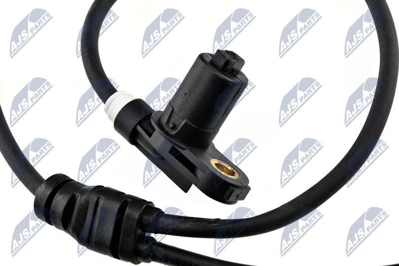 Capteur, vitesse de roue NTY HCA-FR-012