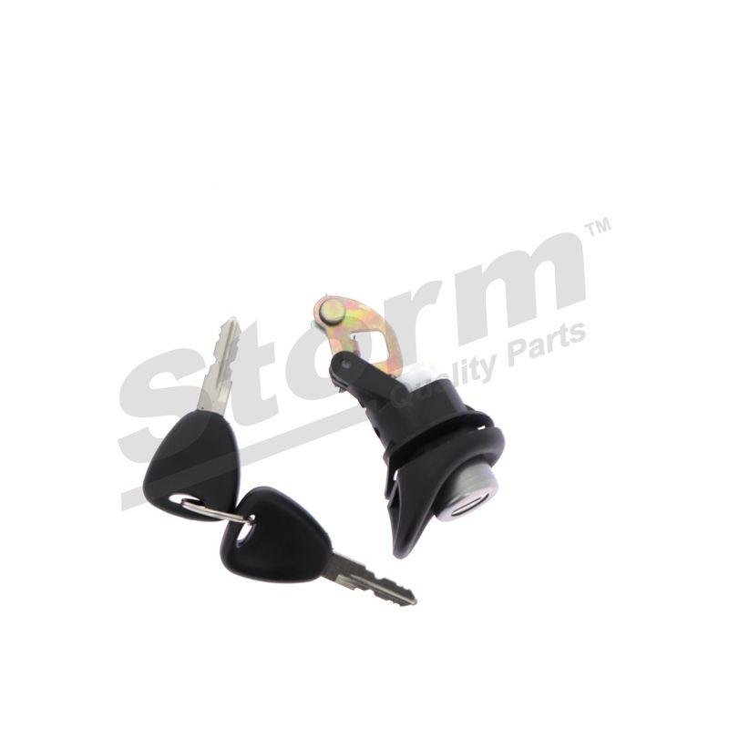 Serrure de capot de coffre STORM QUALITY PARTS 81126