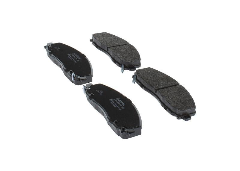 Kit de plaquettes de frein, frein à disque BOSCH 0 986 494 769