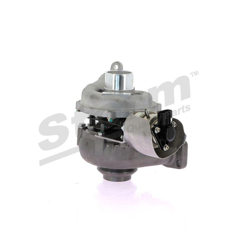 Turbocompresseur, suralimentation STORM QUALITY PARTS 89208