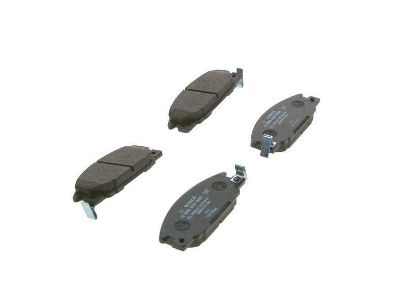 Kit de plaquettes de frein, frein à disque BOSCH 0 986 460 960