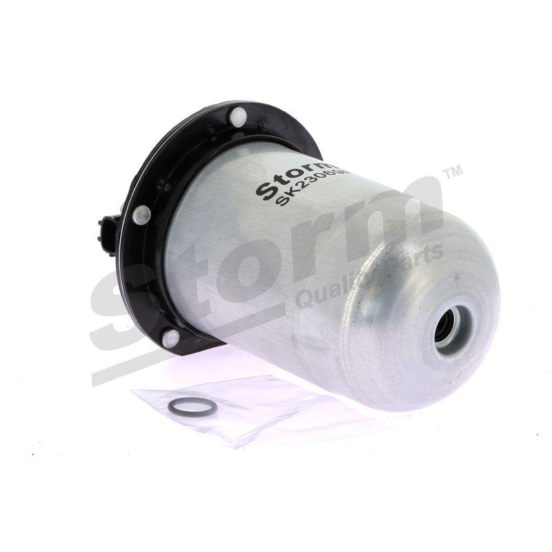 Boîtier, filtre à carburant STORM QUALITY PARTS 3882