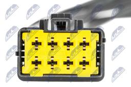 Résistance, pulseur d'air habitacle NTY ERD-RE-003K