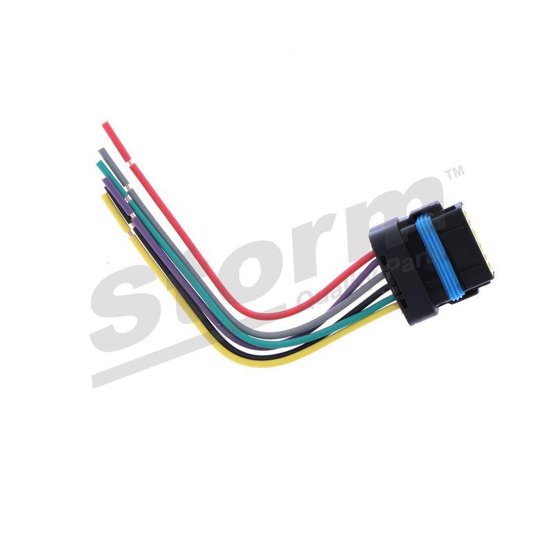 Kit réparation de câble, feu arrière STORM QUALITY PARTS 810099