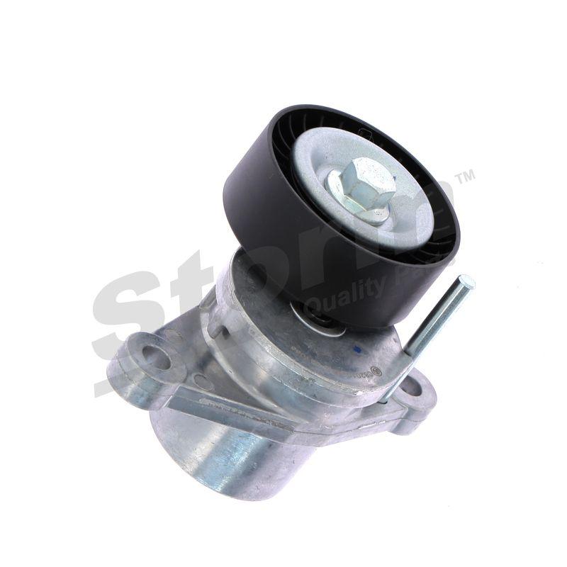 Tendeur de courroie, courroie trapézoïdale à nervures STORM QUALITY PARTS 29988