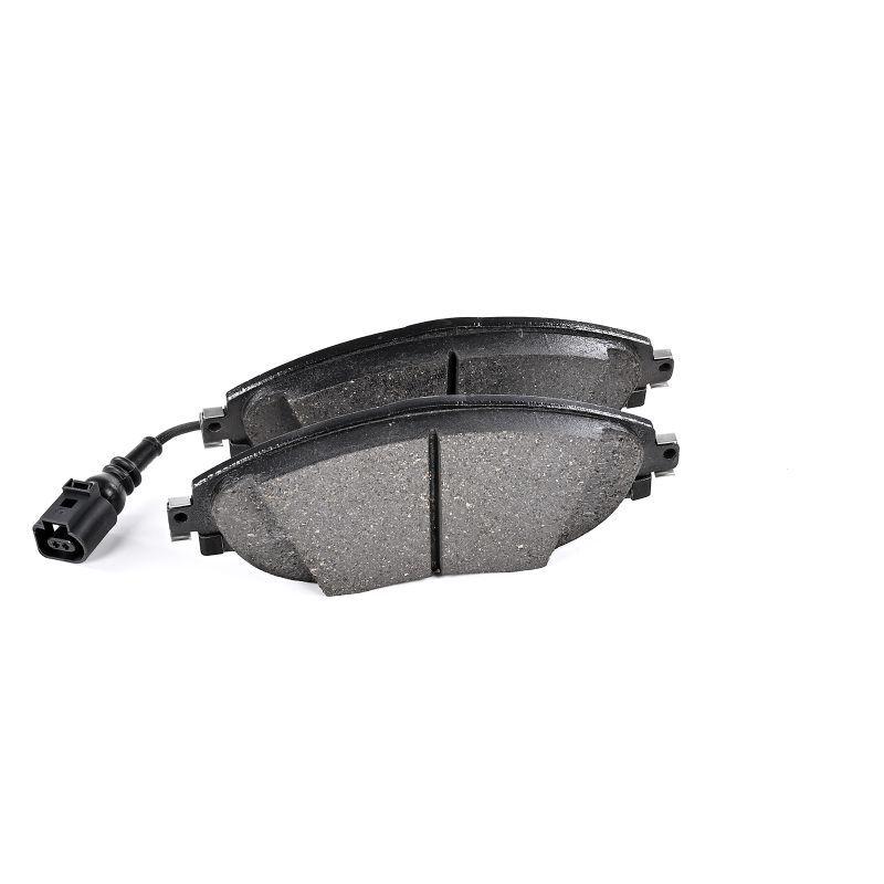Kit de plaquettes de frein, frein à disque DELPHI LP2250