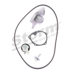Pompe à eau + kit de courroie crantée STORM QUALITY PARTS 5550579KP
