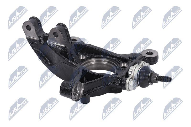 Fusée d'essieu, suspension de roue NTY ZZP-VW-037